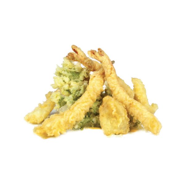 Tempura Moriawase