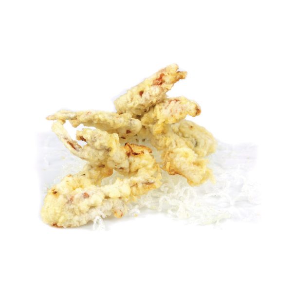 Crab Tempura